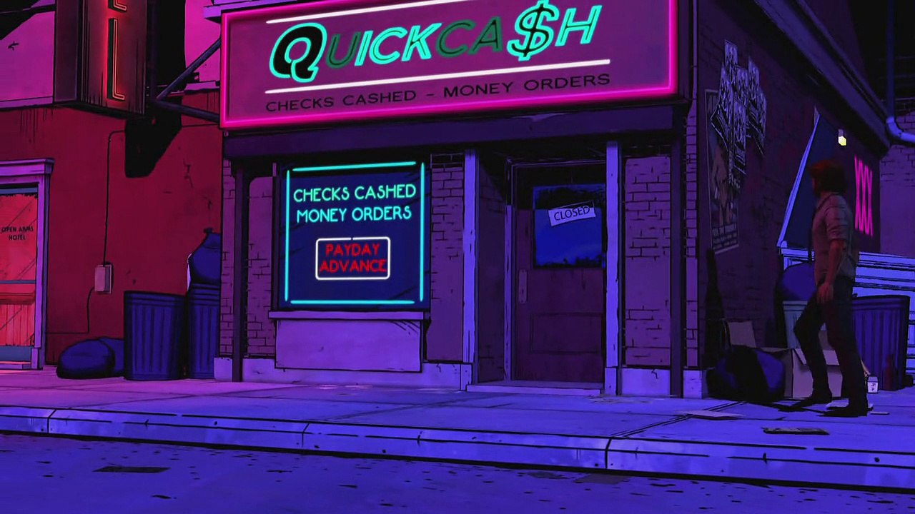 The Wolf Among Us [S01E02] - 07 - Ложе для Белоснежки