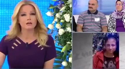 Müge Anlı Canlı Yayında Çıldırdı, Sansürlemek Zorunda Kaldı