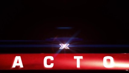 One Direction Perfect - The X Factor 2015