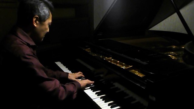 Franz Schubert - Moment Musical Nr. 3 - Jae Hyong Sorgenfrei