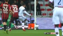 Nice 3 – 0 Lyon ALL Goals and Highlights Ligue 1 20.11.2015