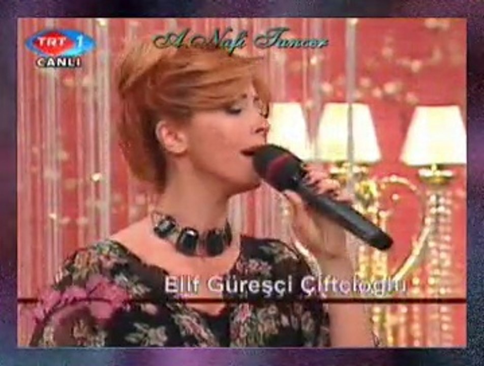 Elif GÜREŞÇİ ÇİFTÇİOĞLU-Tutam Yâr Elinden Tutam