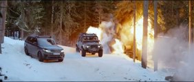 Spectre Official Trailer #2 (2015) Daniel Craig, Christoph Waltz Action Movie HD