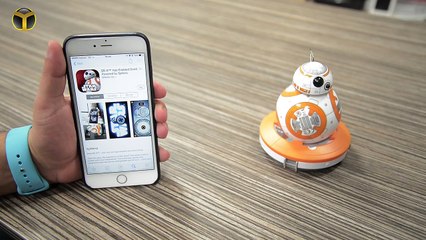 Yıldız Savaşları Robotu Star Wars Droid BB-8 İncelemesi