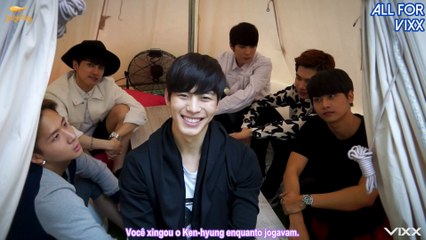 [PT-BR] 150721 -Especial do VIXX do terceiro aniversário (7)