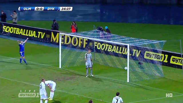 Олимпик - Динамо