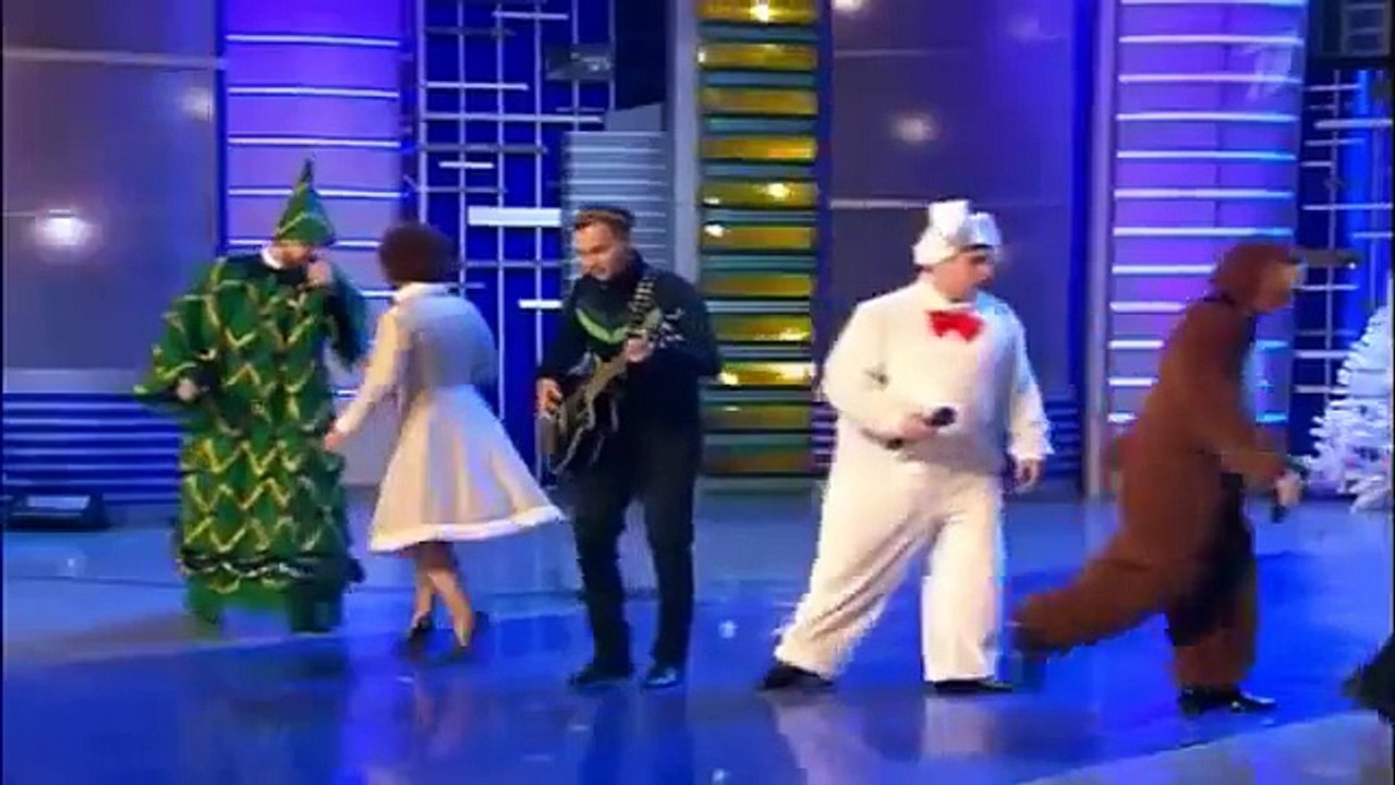 КВН 2014 Финал СОЮЗ Песня барана про овцу Курбан Байрам