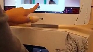 Máquina pinta uñas nail art