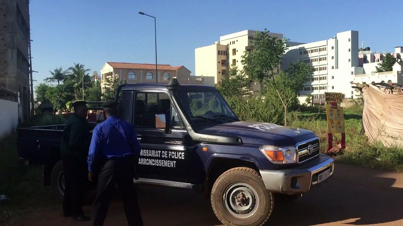 Geiselnahme in Radisson-Hotel in Mali - mehrere Tote