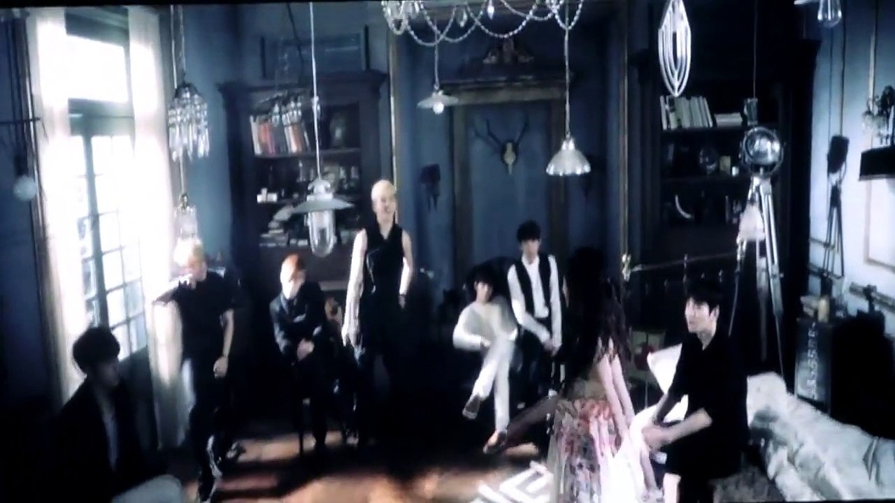 INFINITE- Last Romeo 인피니트 - 라스트로미오 HD (original version)