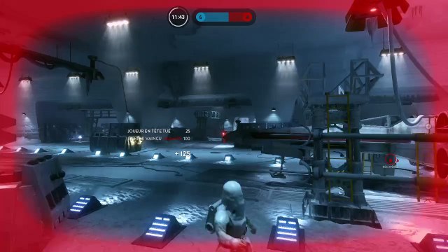 (thegamer) STAR WARS™ Battlefront™mode de jeux cargaison