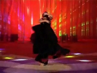 A wonderful fusion of flamenco and belly dance: Natalia Fadda