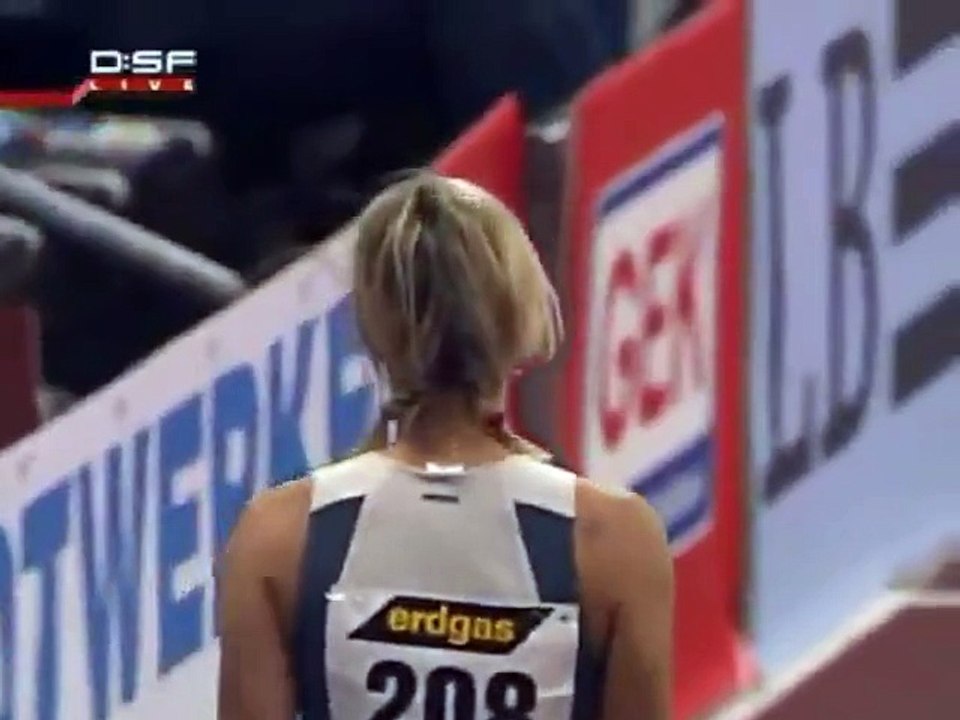 Sports Commentator Gets A Little Excited