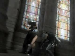 Gackt last song FF7 AC