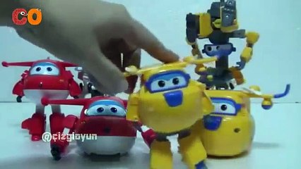 Harika Kanatlar Parçalanmış Oyuncakları Birleştiriyoruz ! | Harika Kanatlar Çizgi Film Oyu