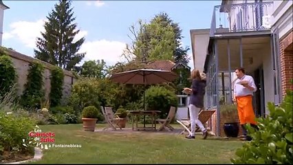 France 3 - Les carnets de Julie (Pays de Fontainebleau) - 10-10-2015 16h55 01h (9100)