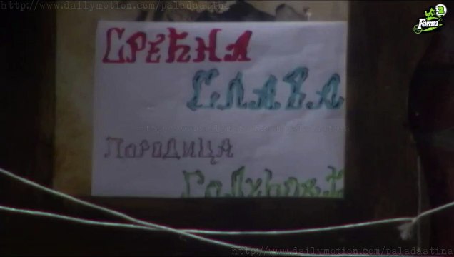 Farma 6 ~ Kiki poslao poruku porodici ~ Srecna slava