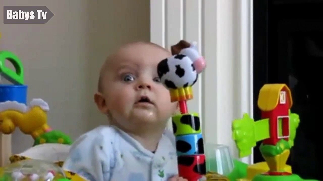 Best Babies Laughing Video Compilation 2012 To 2015 , # 7