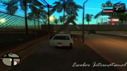 Прохождение Grand Theft Auto: Vice City Stories (Миссия 56:Is The Air Touight)