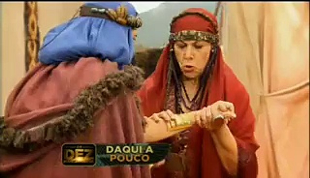 O Rei Davi 19-11-2015 Capitulo 4 - Parte 2