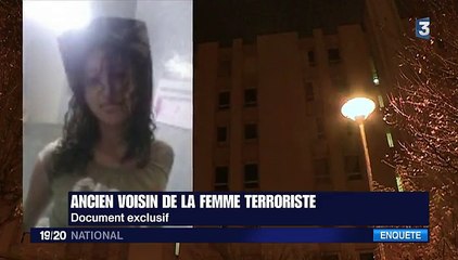 Attentats à Paris : le témoignage d'un voisin d'Hasna Aït Boulahcen