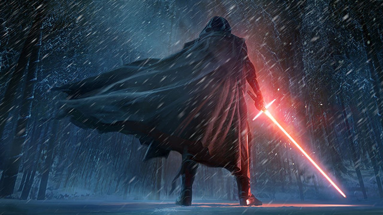 Star Wars - Le Réveil de la Force
