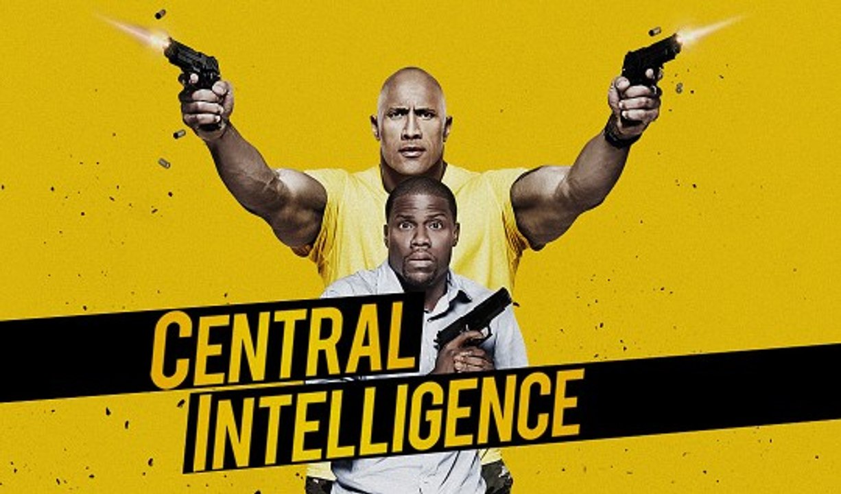 Central Intelligence