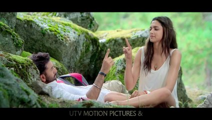 Ting Promo   Tamasha   Deepika Padukone, Ranbir Kapoor   Releasing November 27, 2015