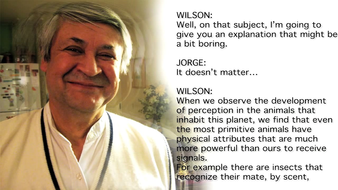 Dr. Araya and Intuition