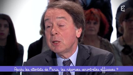J-N Jeanneney : "On n'a jamais vraiment gagné une guerre à partir de bombardements" - CSOJ - 20/11/15