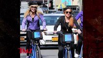 Lindsay Lohan and Dina Lohan -- All Coked Up