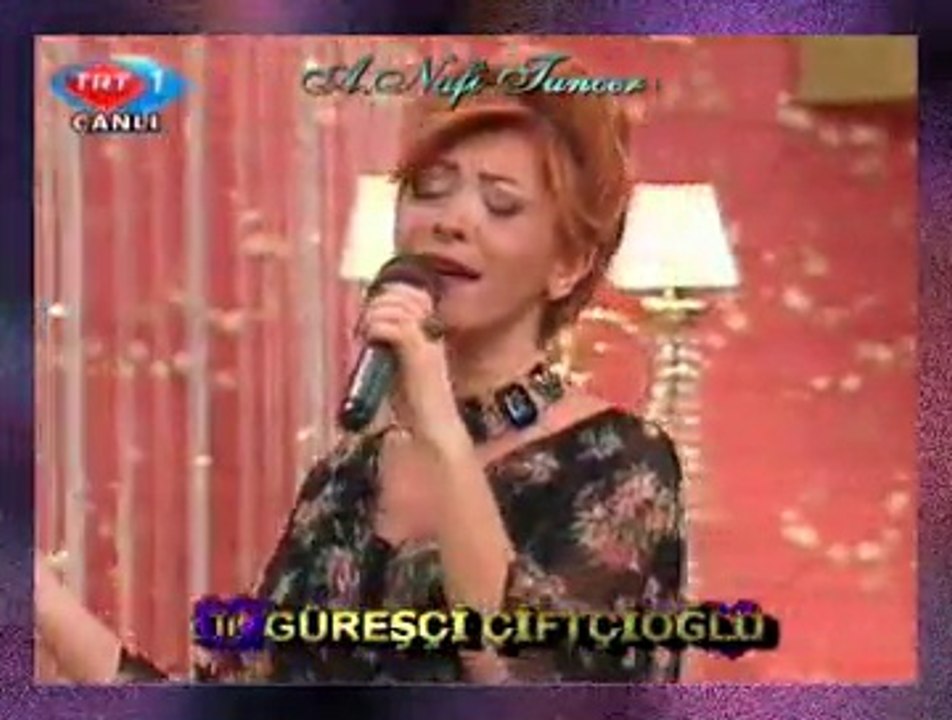 Elif GÜREŞÇİ ÇİFTÇİOĞLU-Keklik Dağlarda Şağılar