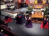 Chosen International Praise Dance Ministry, Inc. - He Suffered Resurrection Sunday (Easter) Dance