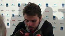 ATP - Masters de Londres - Stan Wawrinka : 