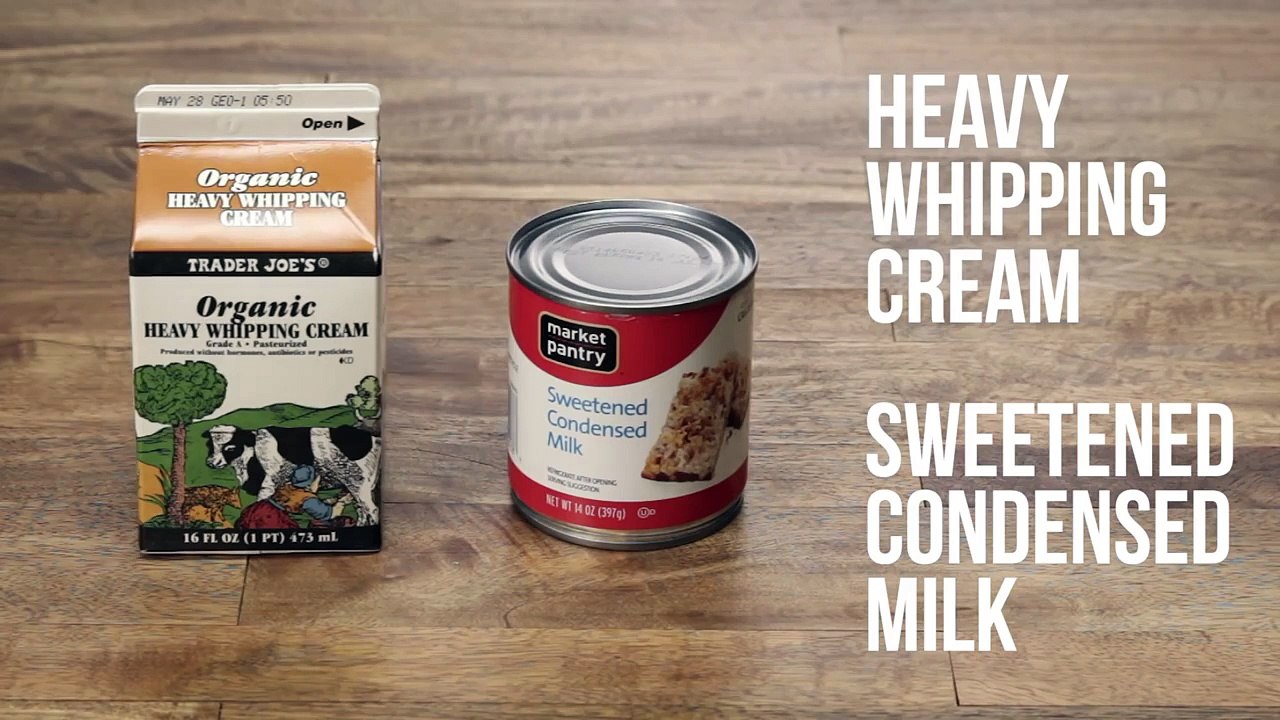 The Easiest Way To Make Ice Cream