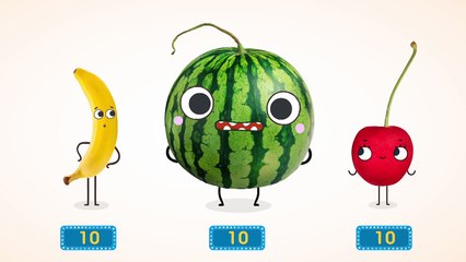 Познавательно-развлекательное шоу Умная тарелка. Выпуск 4