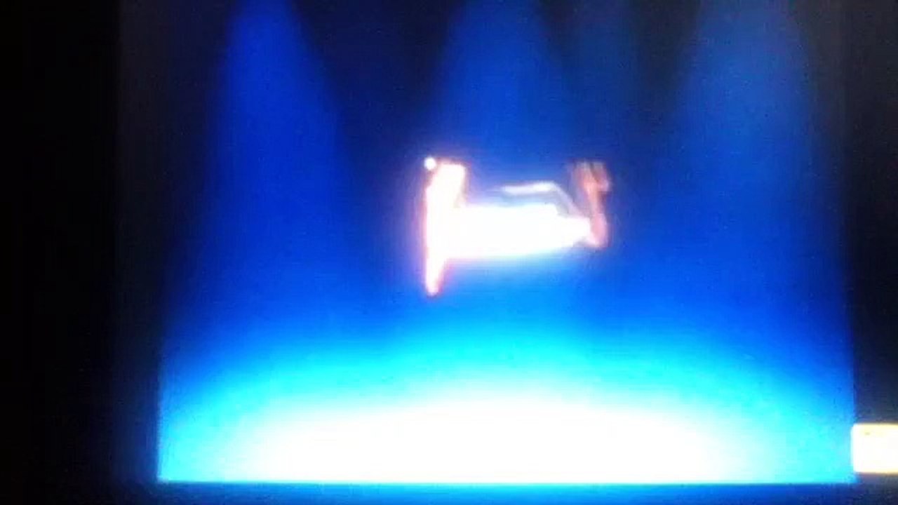 Vin Di Bona Productions logo 1998