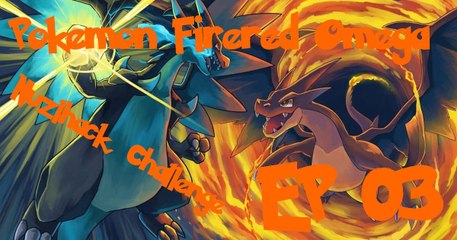 Pokémon Firered Omega EP 03 - L'OEUF !!!