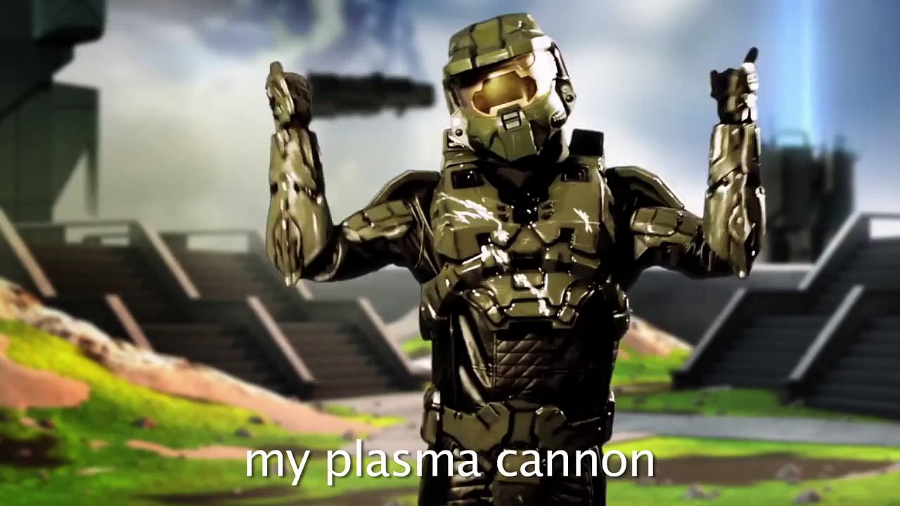 Epic Rap Battles Of History - Behind The Scenes - Master Chief vs Leonidas