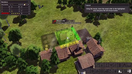 Are you stressed? Excellent relax with Banished on Once More Gaming channel