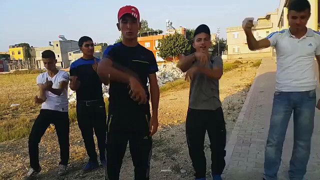 ADANA MERKEZ PATLIYOR HERKES (official video)