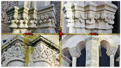 Saint Lèonard de Noblat en Haute Vienne