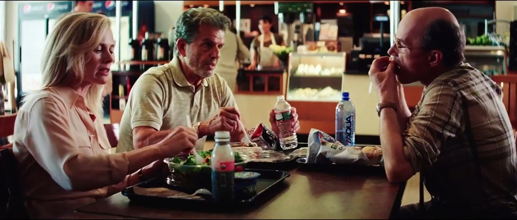 Irrational Man. Trailer 2