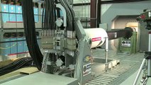 BAE Systems   Electromagnetic Railgun Test Atışı