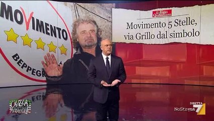 Crozza: "Grillo ha cambiato la politica italiana!"