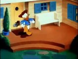 Pato donald y las ardillas en español Pato Donald dibujos animados