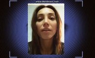 Video_selfie di Francesca