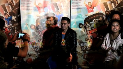 Seperti Ini Cara Ricky Harun Membahagiakan Keluarga