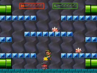 Super Mario Bros 3 Battle mode music