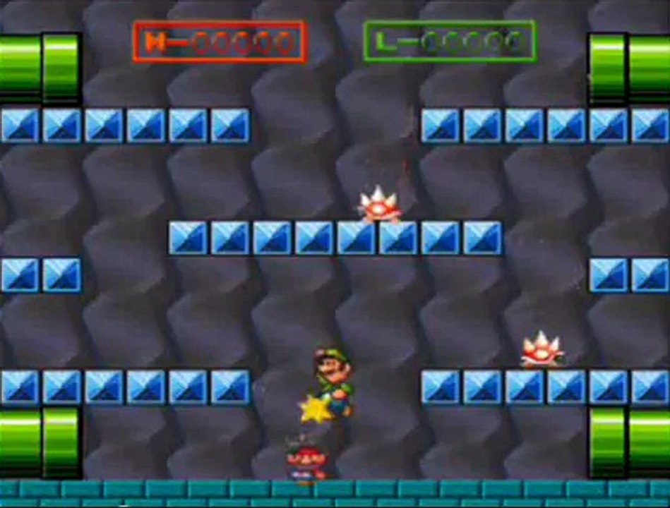 Super Mario Bros 3 Battle mode music